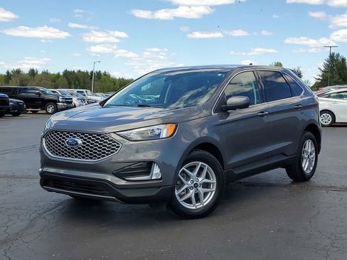 Certified 2024 Ford Edge SEL w/ Convenience Package AWD/4WD image 40
