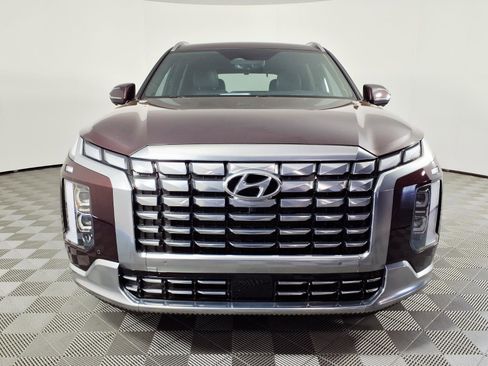 Used 2024 Hyundai Palisade Calligraphy AWD/4WD image 2