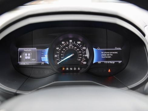 Certified 2022 Ford Edge SEL w/ Convenience Package image 41