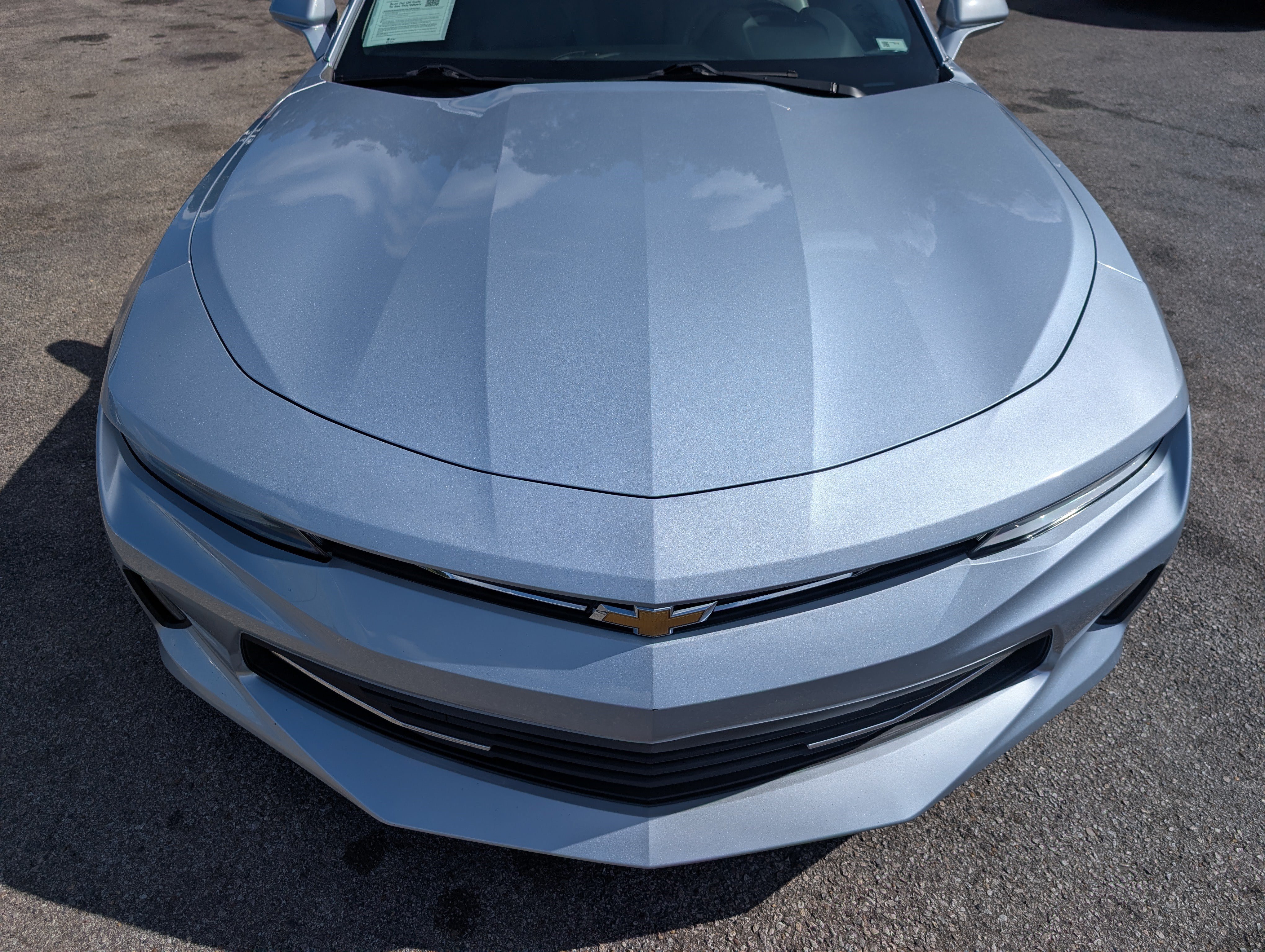 Used 2017 Chevrolet Camaro LT w/ RS Package RWD image 12