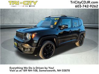 Used 2018 Jeep Renegade Altitude w/ UConnect 8.4 Nav Group 360° Tour