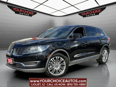 Used 2018 Lincoln MKX Reserve w/ Lincoln MKX Climate Package