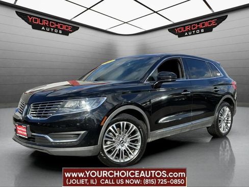 Used 2018 Lincoln MKX Reserve w/ Lincoln MKX Climate Package image 1