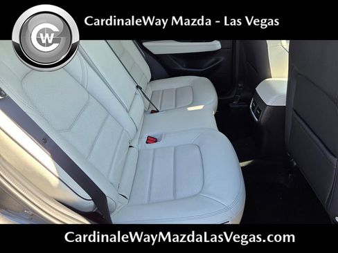 New 2025 MAZDA CX-5 AWD 2.5 S w/ Premium Plus Pkg image 19