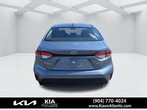 Used 2024 Toyota Corolla LE FWD image 39