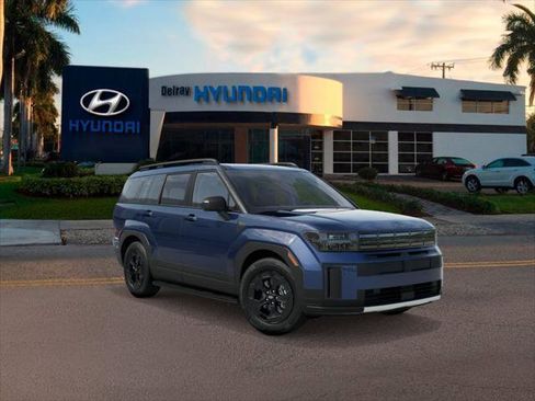 New 2026 Hyundai Santa Fe XRT w/ Tow & Go Package image 2