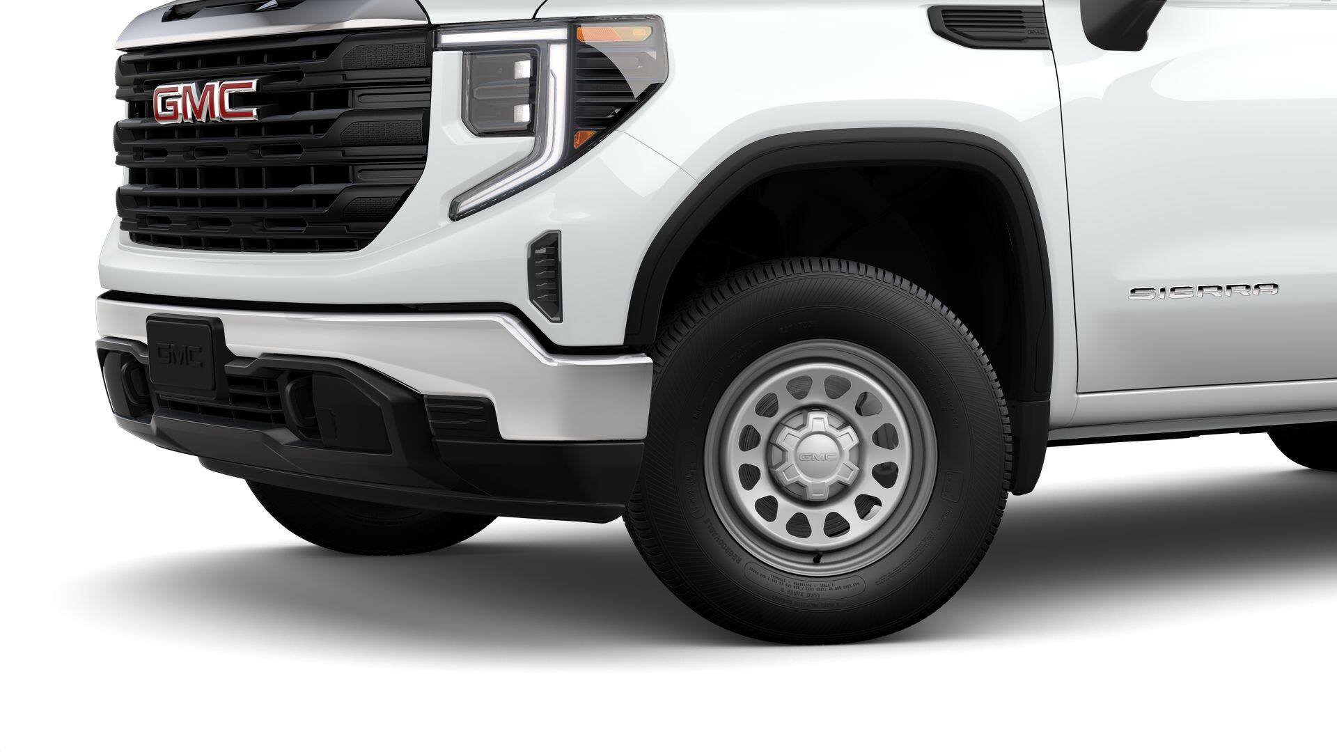 New 2026 GMC Sierra 1500 Pro w/ Pro Value Package RWD image 29