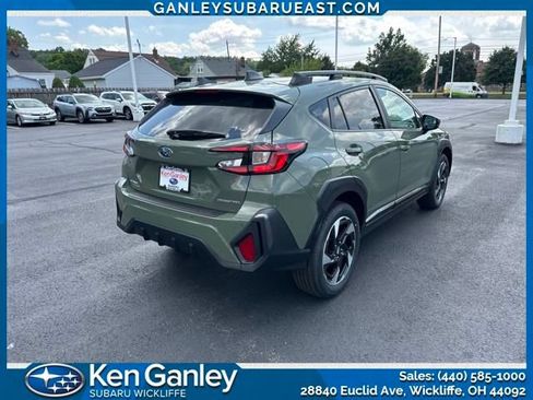 Certified 2025 Subaru Crosstrek 2.5i Limited image 5