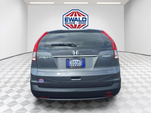 Used 2014 Honda CR-V LX image 7