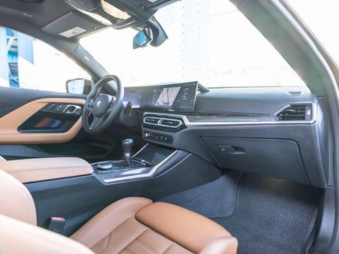 Used 2024 BMW M2 w/ Lighting Package image 46