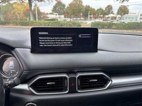 Used 2022 MAZDA CX-5 AWD 2.5 S w/ Select Package image 21