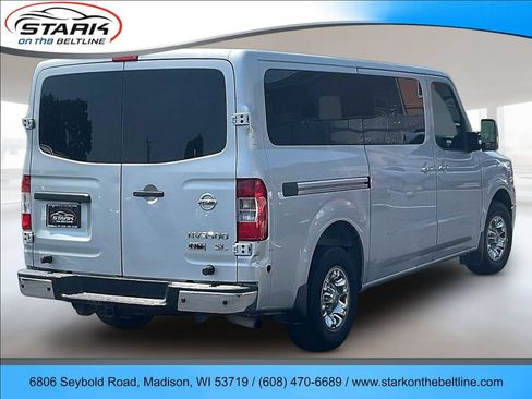 Used 2016 Nissan NV 3500 SL RWD image 6