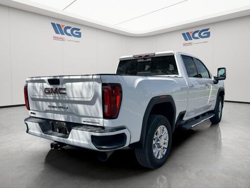 Used 2020 GMC Sierra 2500 Denali w/ Denali Ultimate Package AWD/4WD image 4