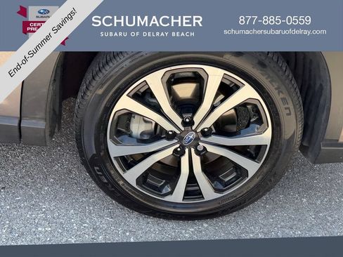 Certified 2023 Subaru Forester Limited AWD/4WD image 20