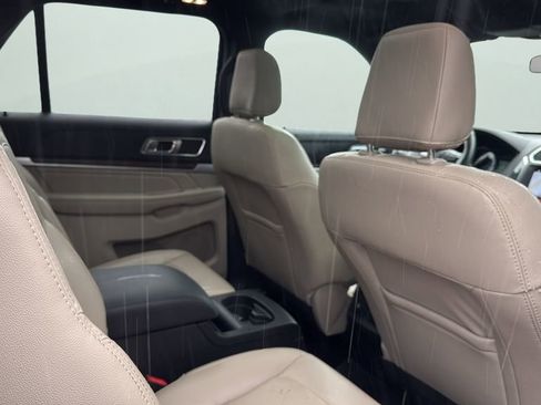 Used 2018 Ford Explorer Limited FWD image 21