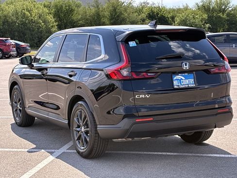 Certified 2026 Honda CR-V EX-L image 4