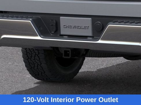 New 2026 Chevrolet Silverado 1500 LT AWD/4WD image 15