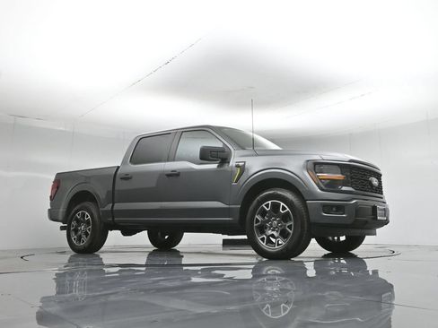 Used 2024 Ford F150 STX RWD image 4