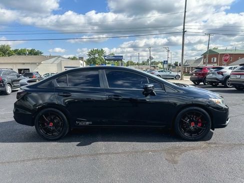 Used 2014 Honda Civic Si image 9