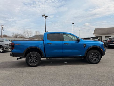 Used 2024 Ford Ranger XLT AWD/4WD image 3