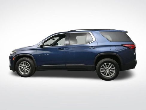 Certified 2023 Chevrolet Traverse LT AWD/4WD image 2