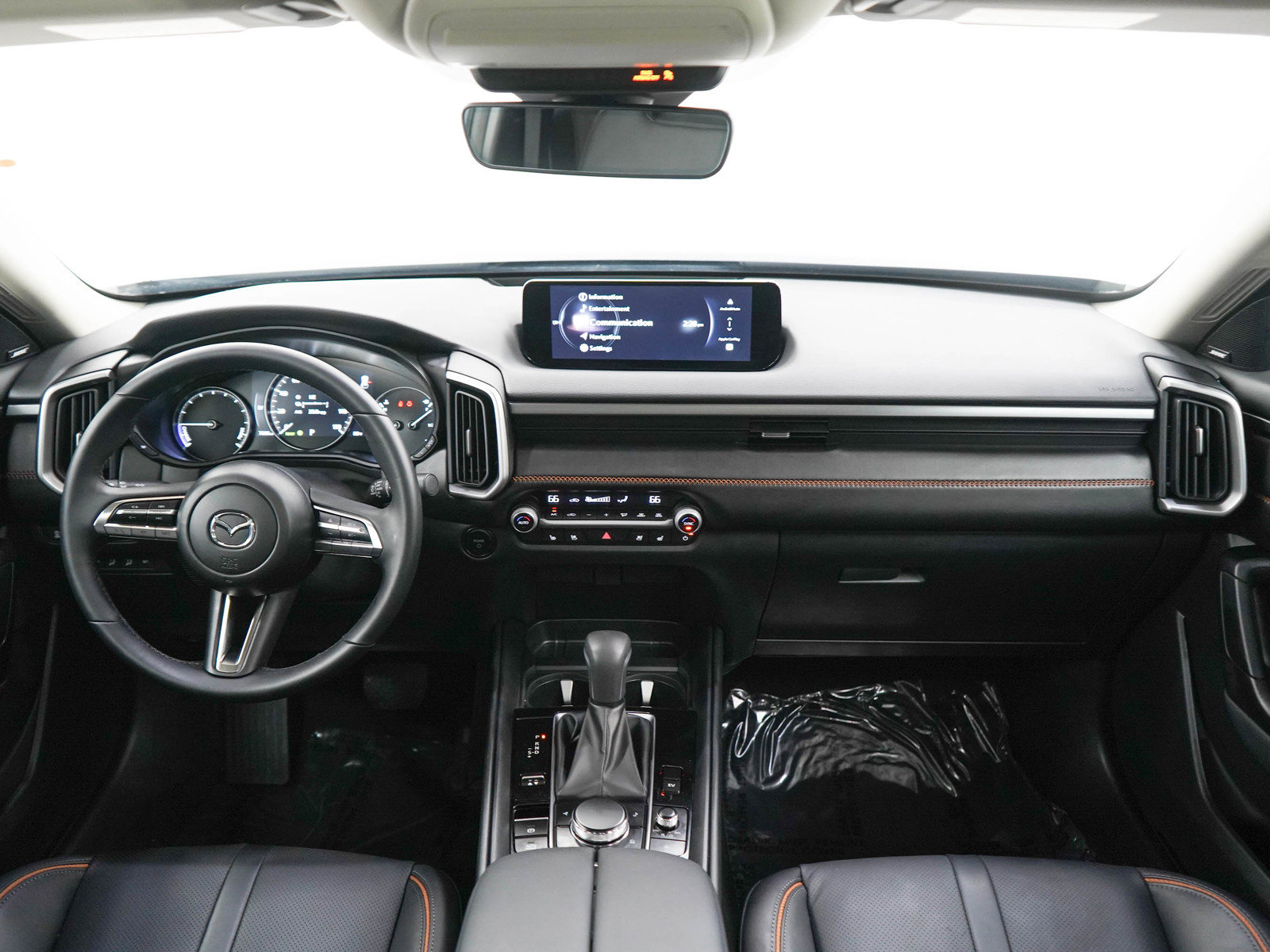 Used 2026 MAZDA CX-50 AWD 2.5 Hybrid w/ Weather Package image 13