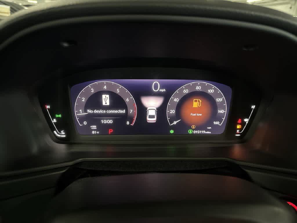 Used 2024 Honda Accord EX image 15