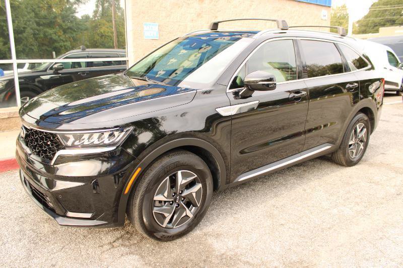 Used 2021 Kia Sorento EX FWD image 3