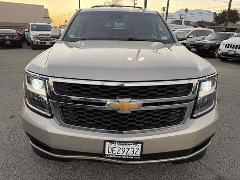 Used 2015 Chevrolet Tahoe LT AWD/4WD image 5