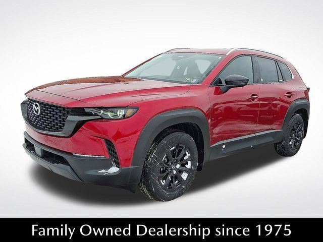 New 2026 MAZDA CX-50 2.5 Hybrid w/ Weather Package AWD/4WD image 3