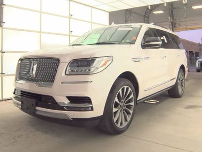 Used 2018 Lincoln Navigator Select