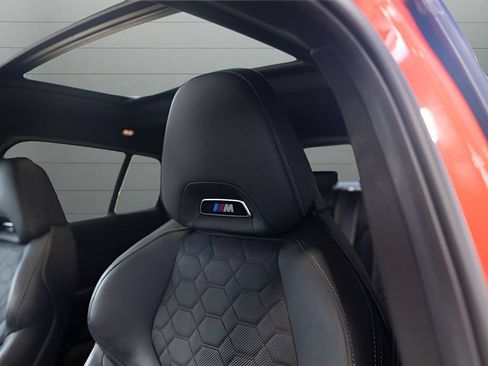 Used 2023 BMW X4 M w/ Competition Package AWD/4WD image 37