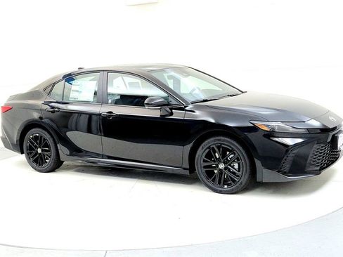 New 2026 Toyota Camry SE AWD/4WD image 7