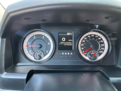 Used 2018 RAM 3500 Tradesman image 23