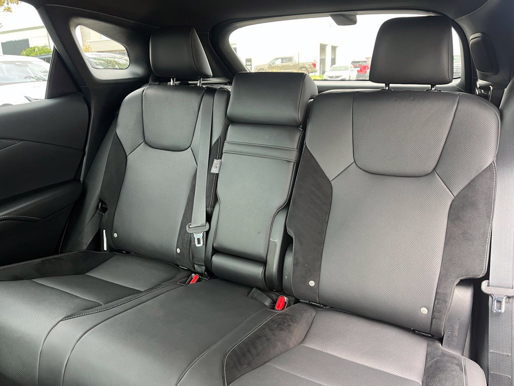 Used 2023 Lexus RX 500h F Sport w/ Accessory Package (2T) AWD/4WD image 14