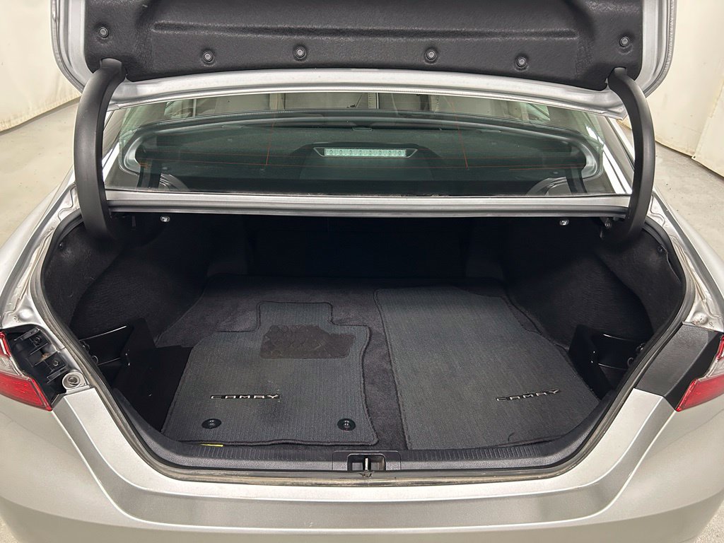 Certified 2024 Toyota Camry SE w/ Convenience Package FWD image 11