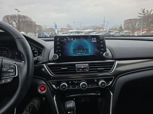 Certified 2022 Honda Accord Sport image 18
