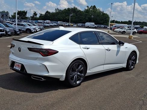 Used 2023 Acura TLX w/ A-SPEC Pkg FWD image 6