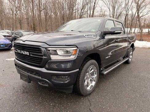 Used 2019 RAM 1500 Big Horn image 1