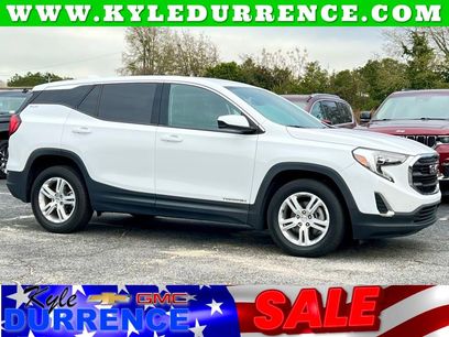 Used 2020 GMC Terrain SLE