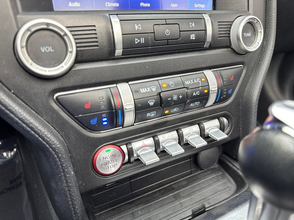 Used 2023 Ford Mustang Premium RWD image 62