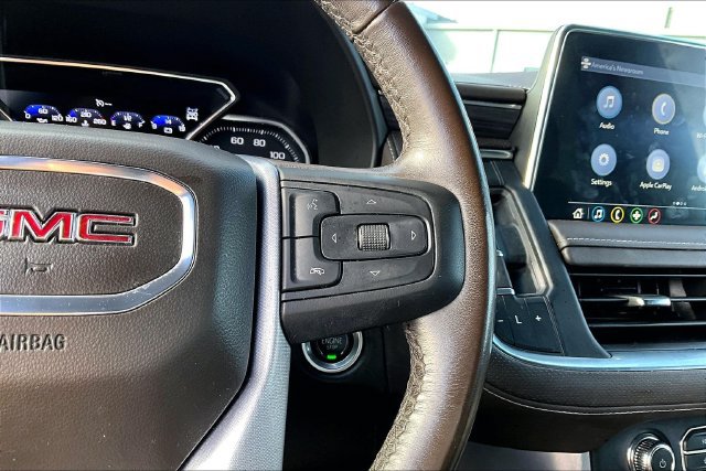 Used 2021 GMC Yukon SLT AWD/4WD image 19