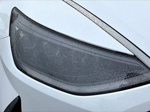 Used 2023 Hyundai Sonata Blue w/ Cargo Package image 29