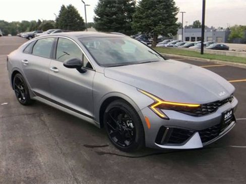 New 2026 Kia K5 GT-Line w/ GT-Line Premium Package image 5