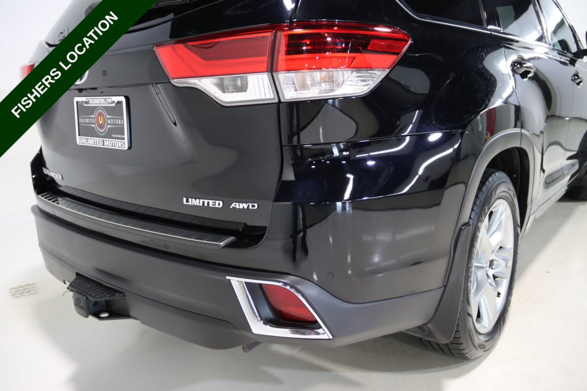 Used 2019 Toyota Highlander Limited AWD/4WD image 68