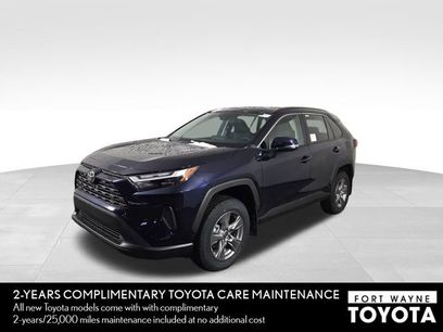 New 2025 Toyota RAV4 XLE
