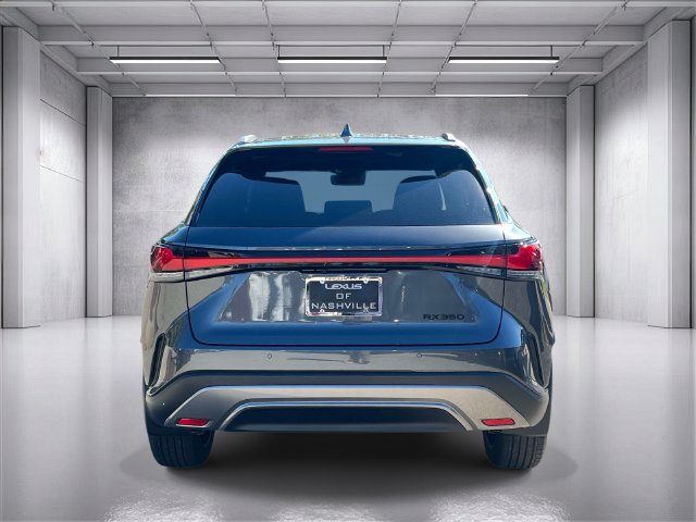 New 2026 Lexus RX 350 FWD w/ Convenience Package image 4