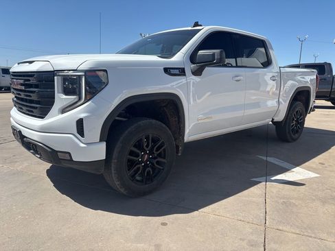 Used 2024 GMC Sierra 1500 Elevation w/ Preferred Package image 2