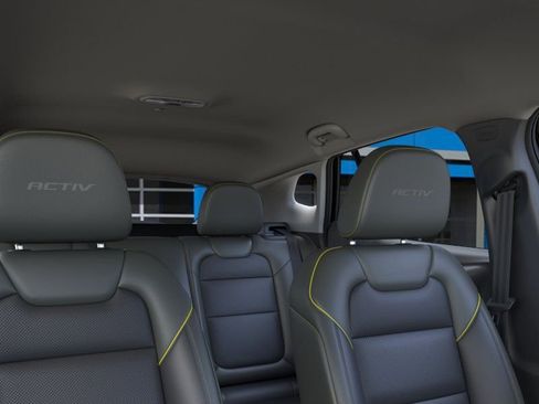 New 2026 Chevrolet Trax ACTIV w/ Driver Confidence Package FWD image 24