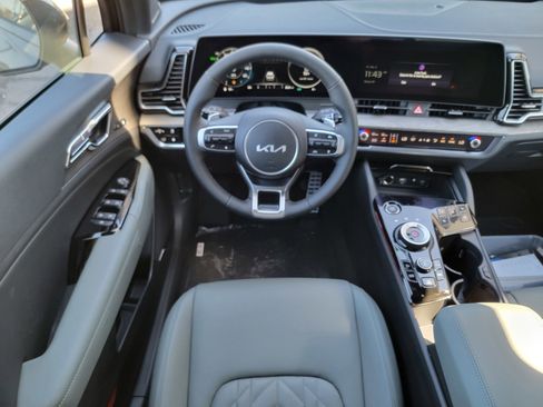 New 2025 Kia Sportage X-Line Prestige image 25